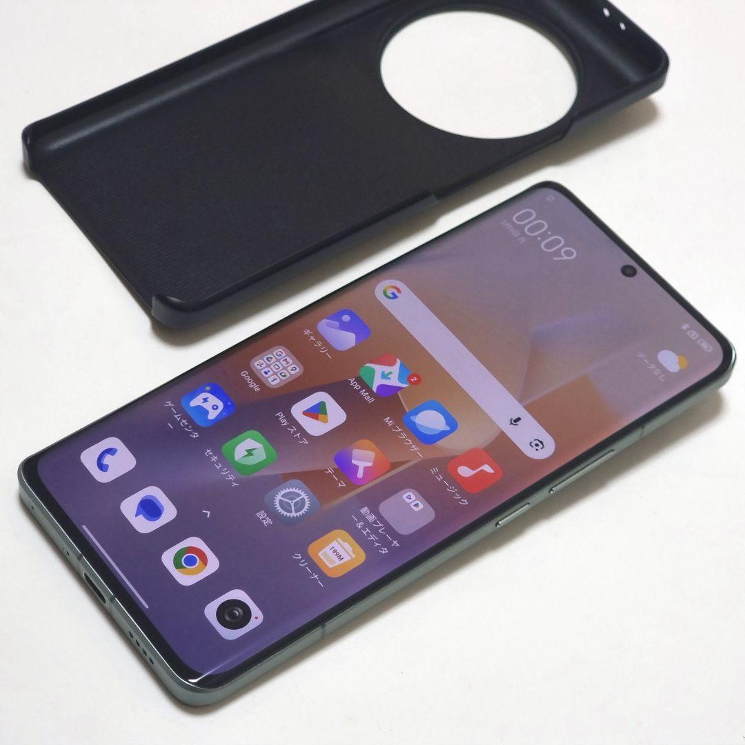 SIMフリー Xiaomi 13 ultra 512GB グローバルROM