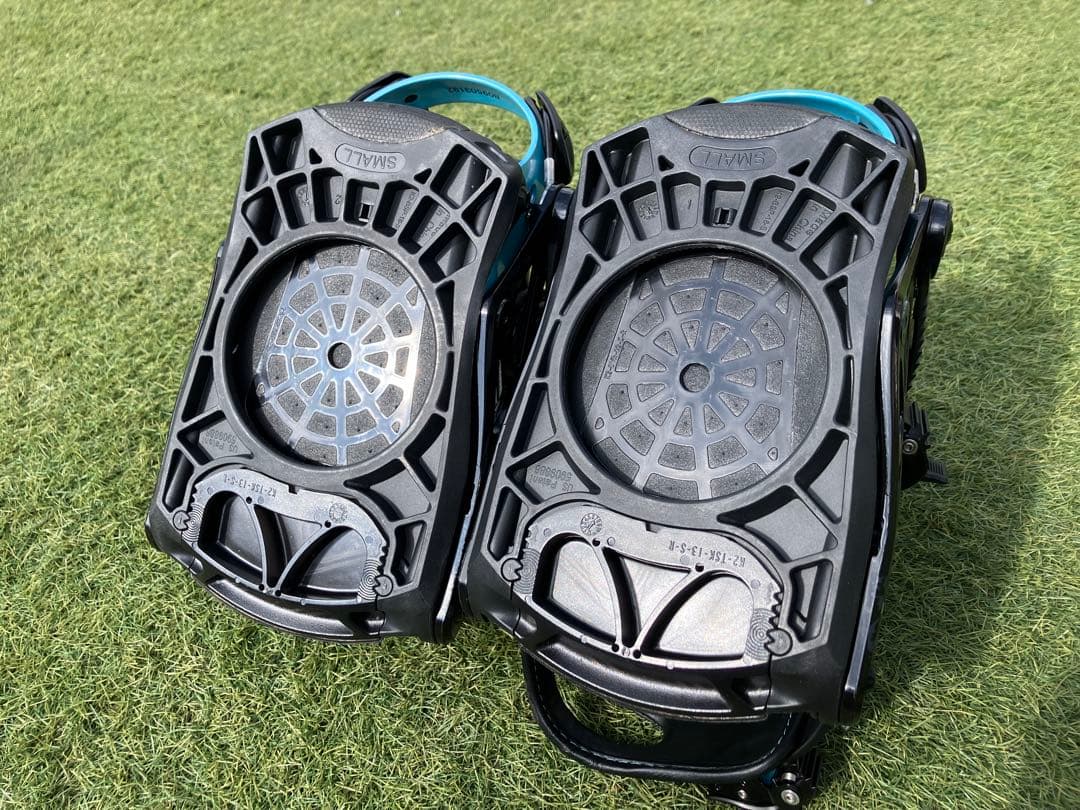 スノーボード　ビンディング k2 Sサイズ　リアエントリー