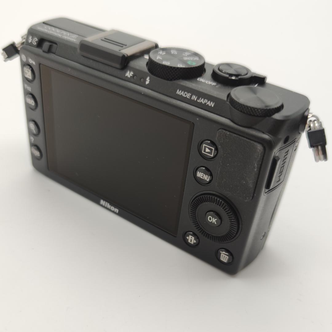 デジタルカメラ Nikon COOLPIX A