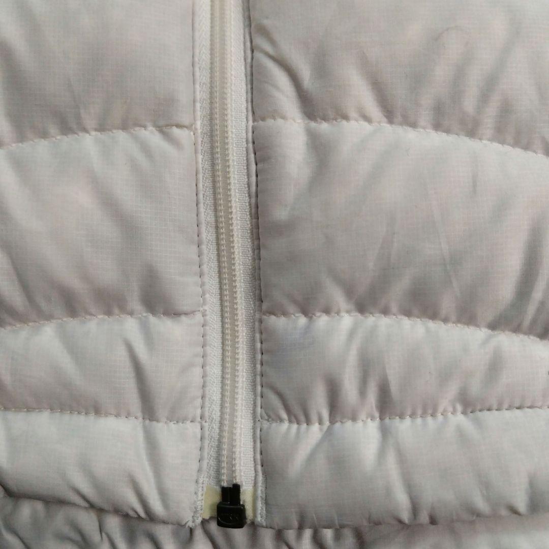 Patagonia ダウンジャケット　ホワイト