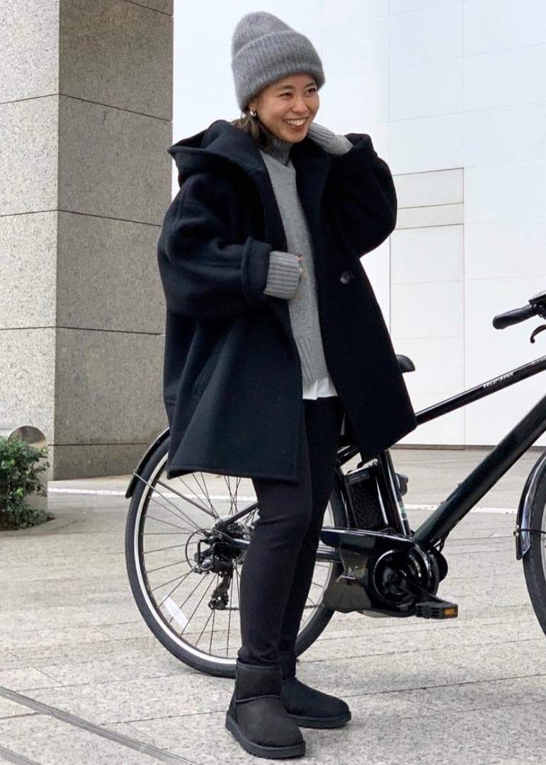 L'Appartement AP STUDIO モッサオーバーフーディーコート