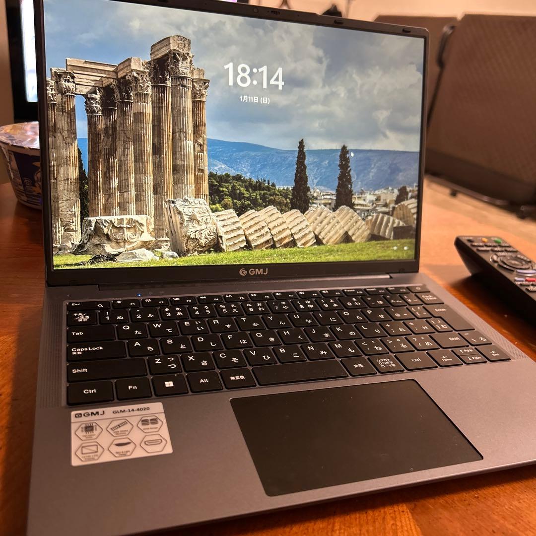 GMJ GLM-14-4020 ノートPC 14インチ