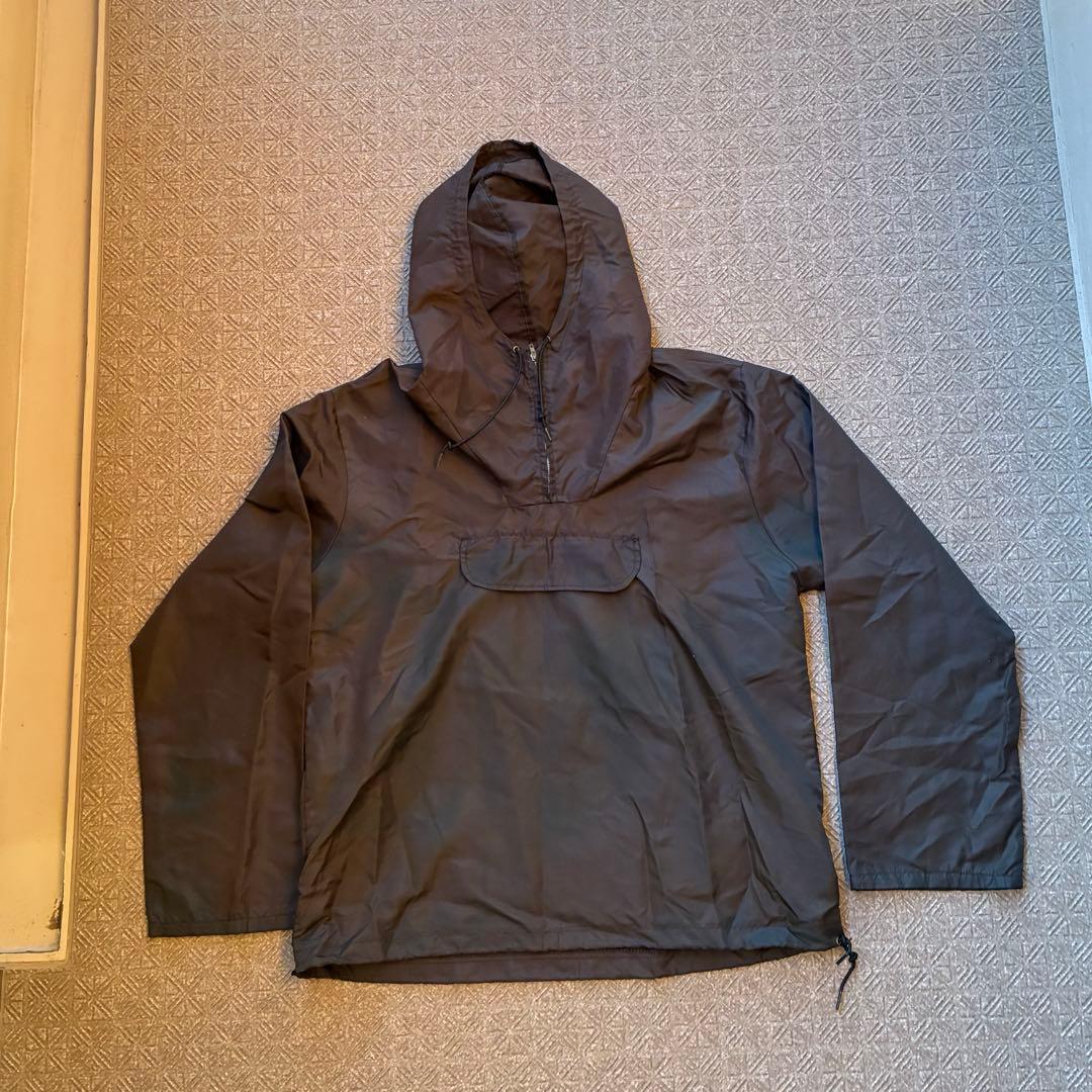 unknown アノラックパーカー　ナイロン