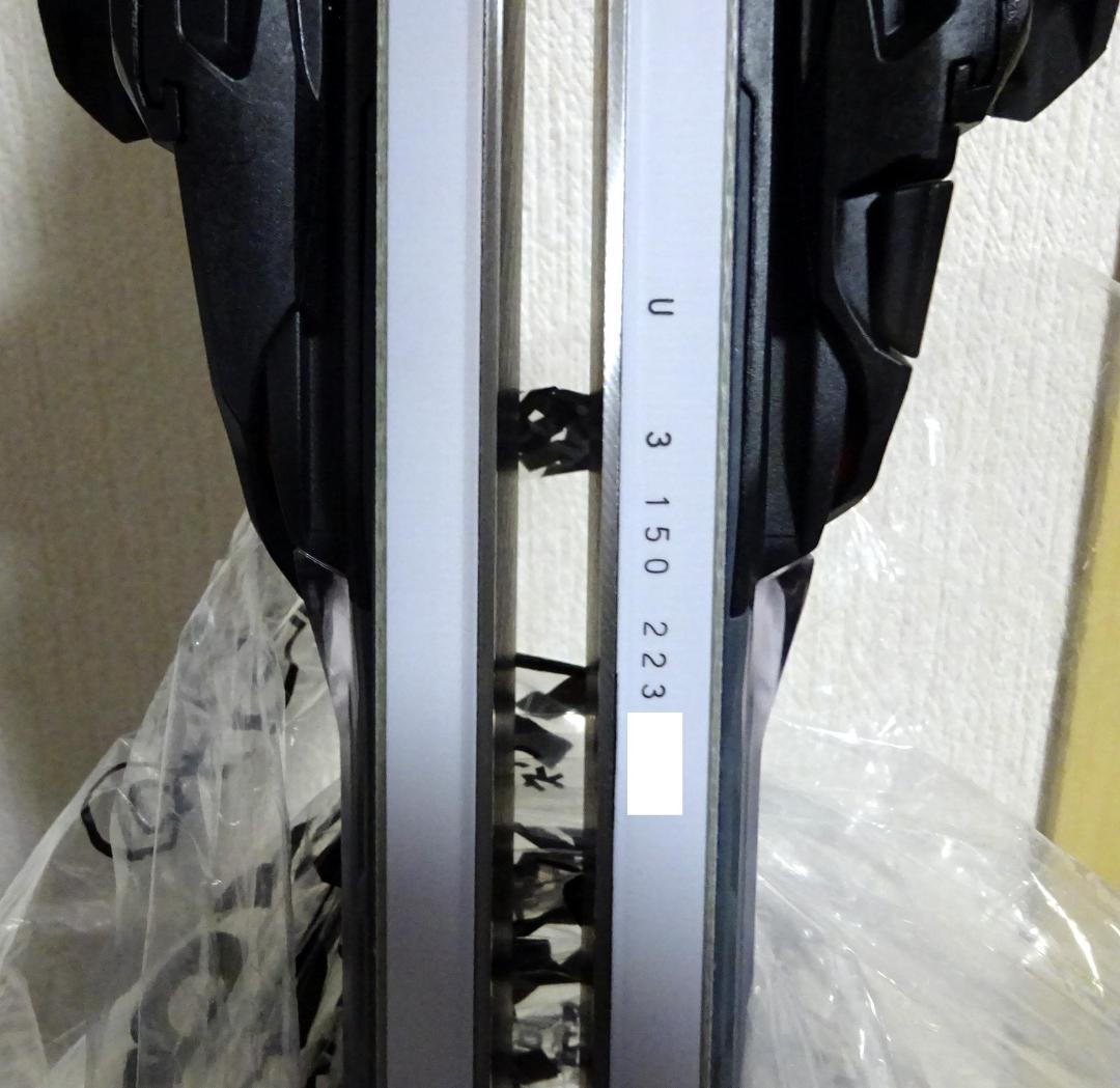 未使用　OGASAKA　オガサカ　UNITY U-FS3ビン付　軽量　指導員１級