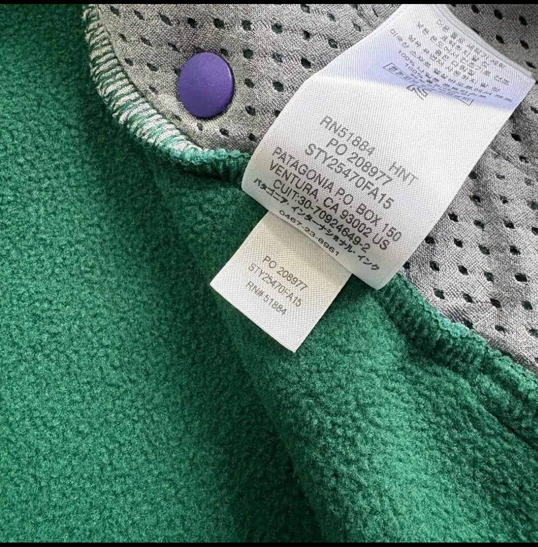 ジャケット・アウター 2015patagoniaShelledSynchillaSnapTHoody