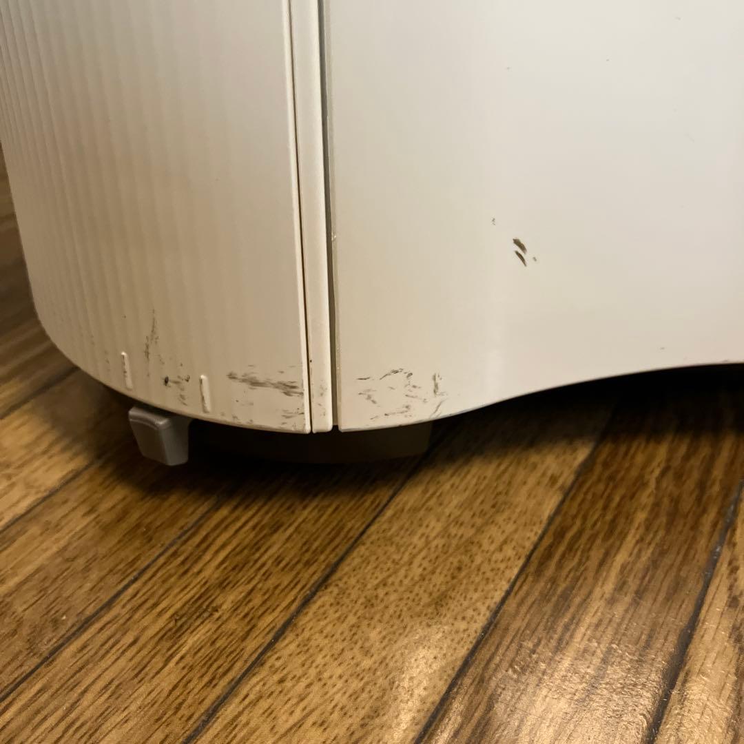 SHARP KC-H50-W 加湿空気清浄機 ホワイト プラズマクラスター 箱付