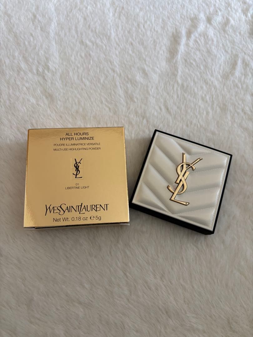 イヴ・サンローラン　オールアワーズハイパールミナイザー 01