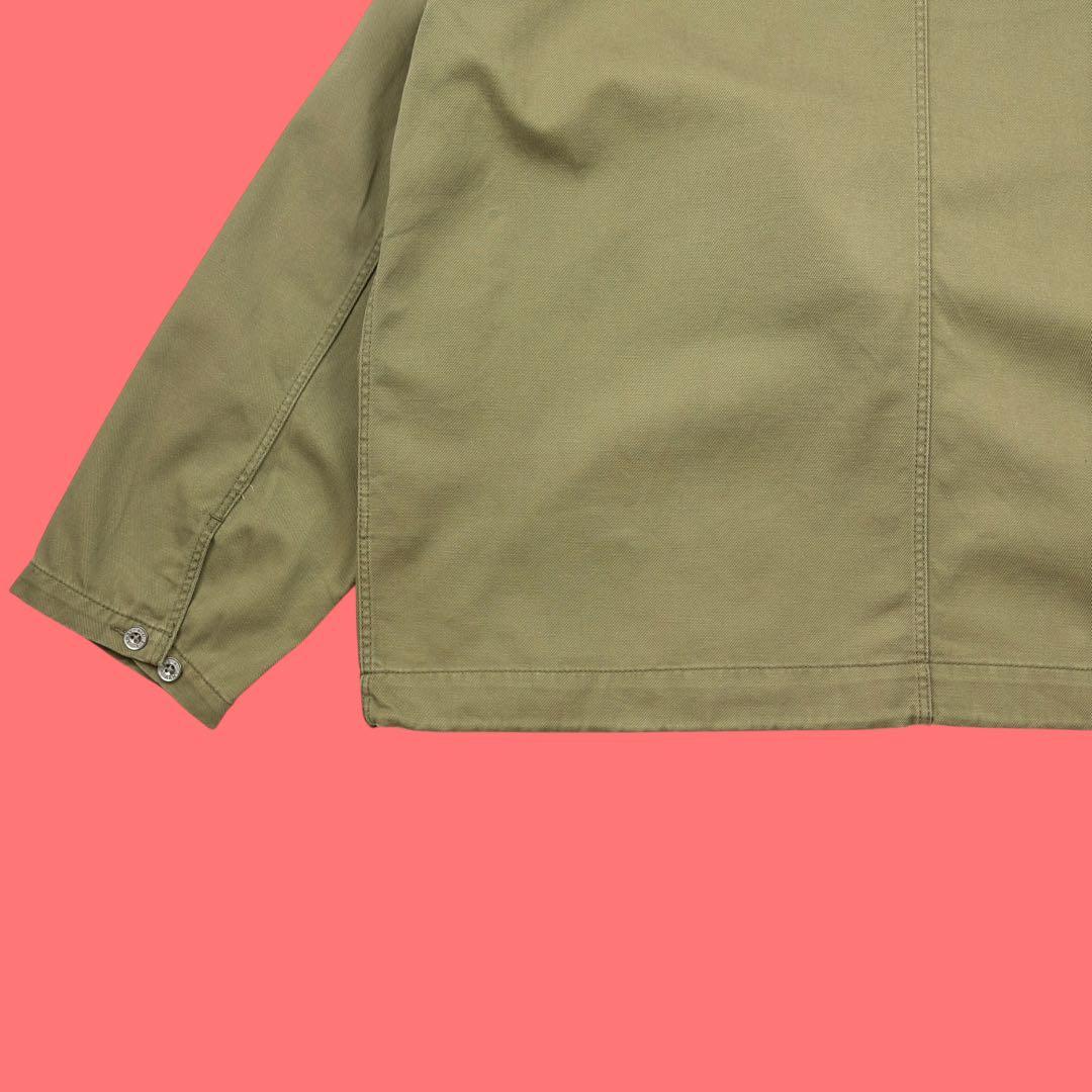 kapital スモックシャツ プルオーバーシャツ ミリタリーシャツ 1