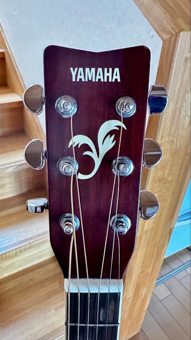 ◾️ヤマハFS-325 1990年代製造のアコースティック 響き良いです◾️