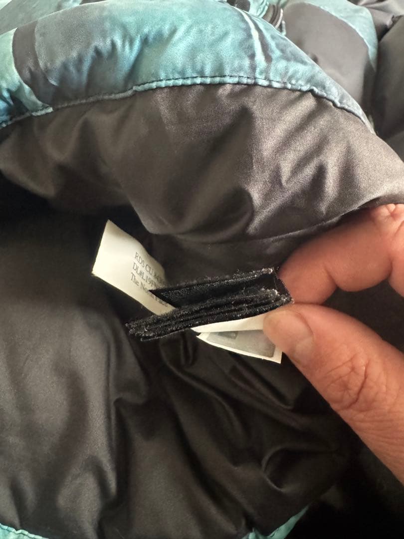 Supreme×NORTH FACE 自由の女神 バルトロライトジャケット/M