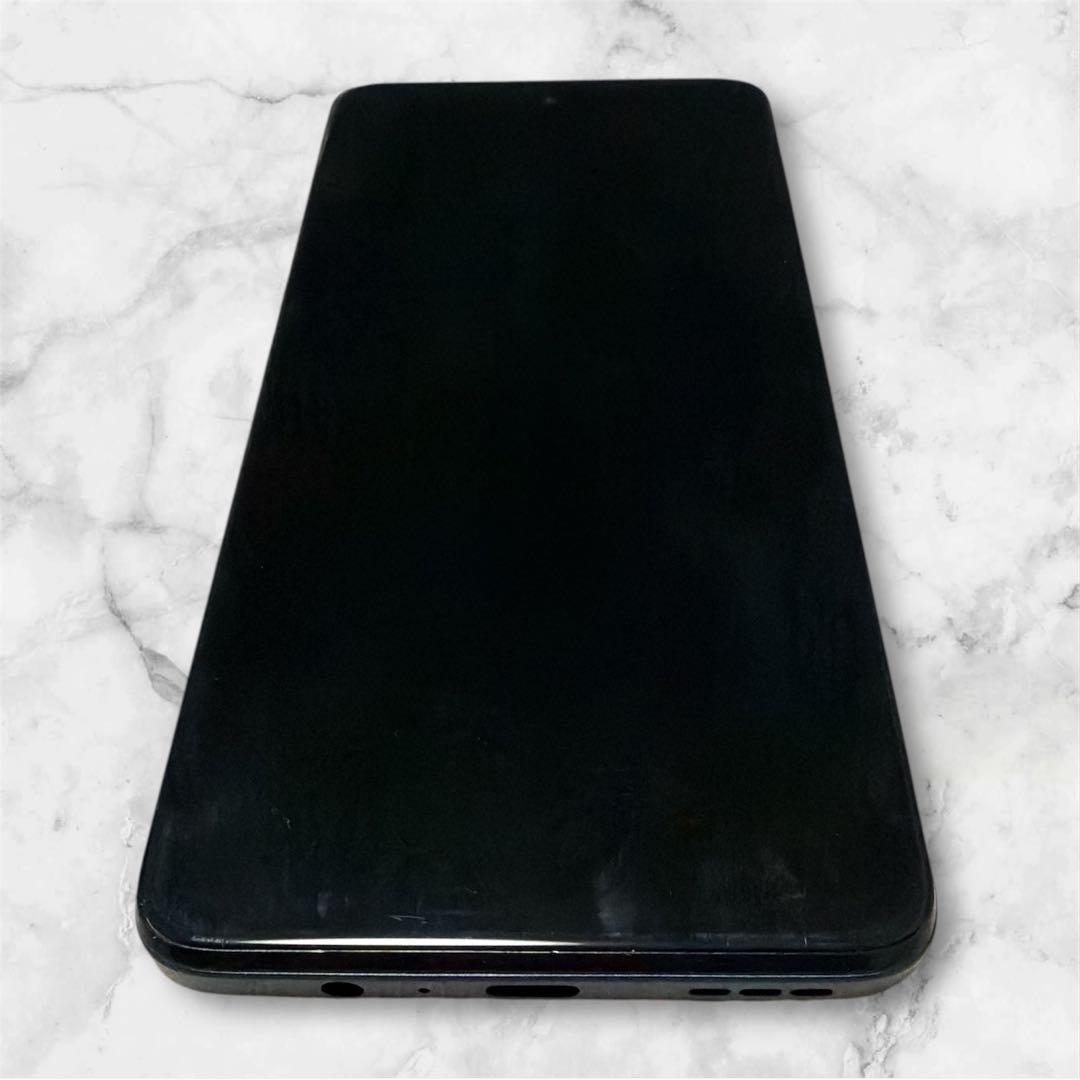 moto g64y 5G スペースブラック