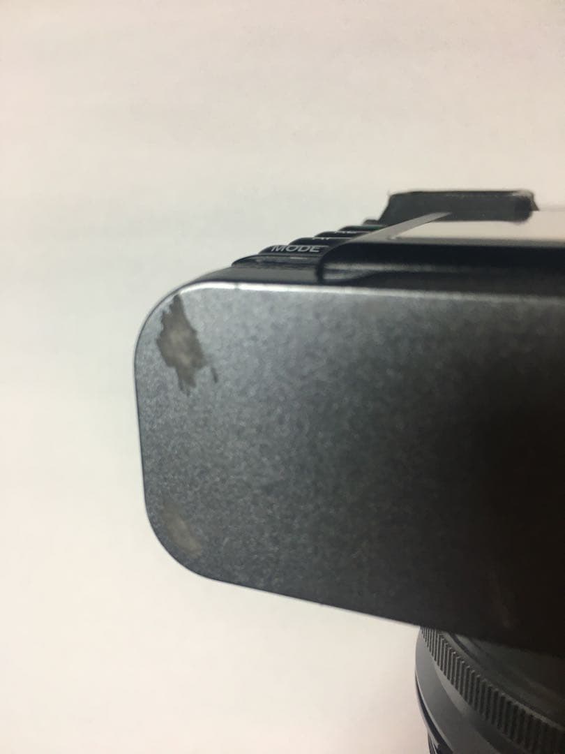 FUJIFILM finepix X100 シルバー