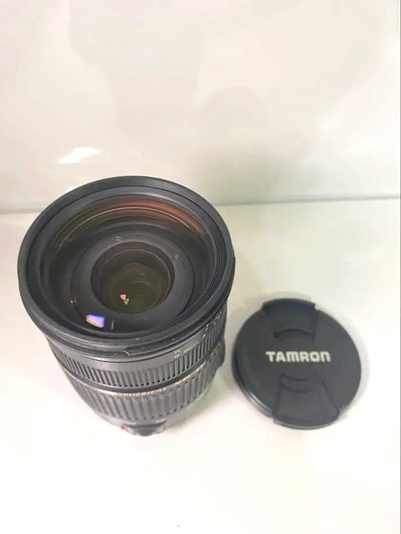 TAMRON 28-75mm F2.8 CanonEFマウント