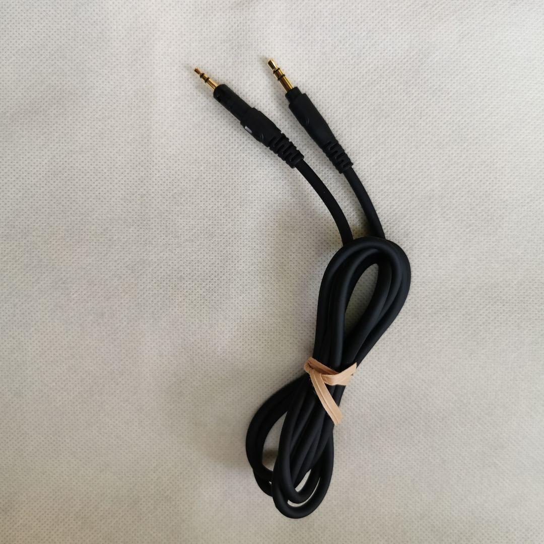 audio-technica ATH-M50x モニターヘッドフォン