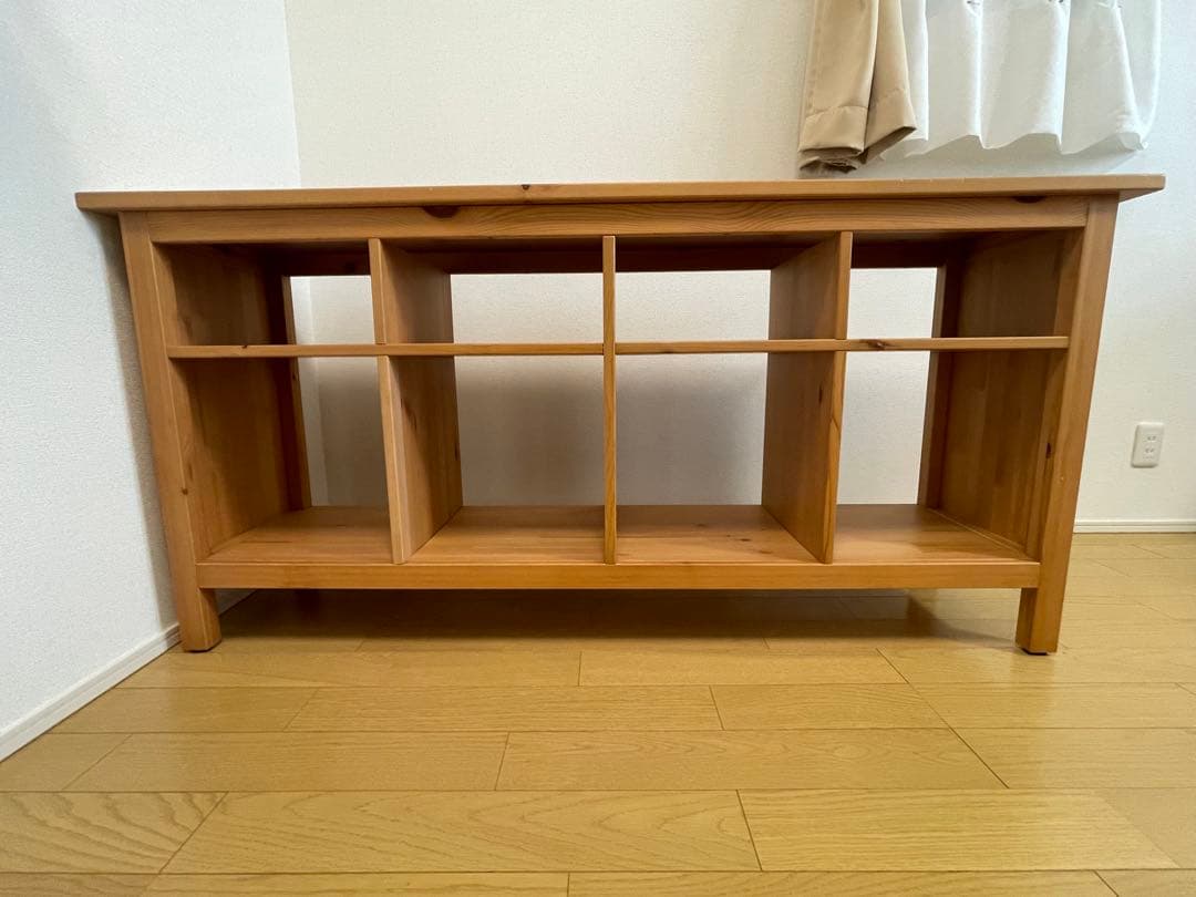 【引取限定】IKEA イケア HEMNES ヘムネス コンソールテーブル