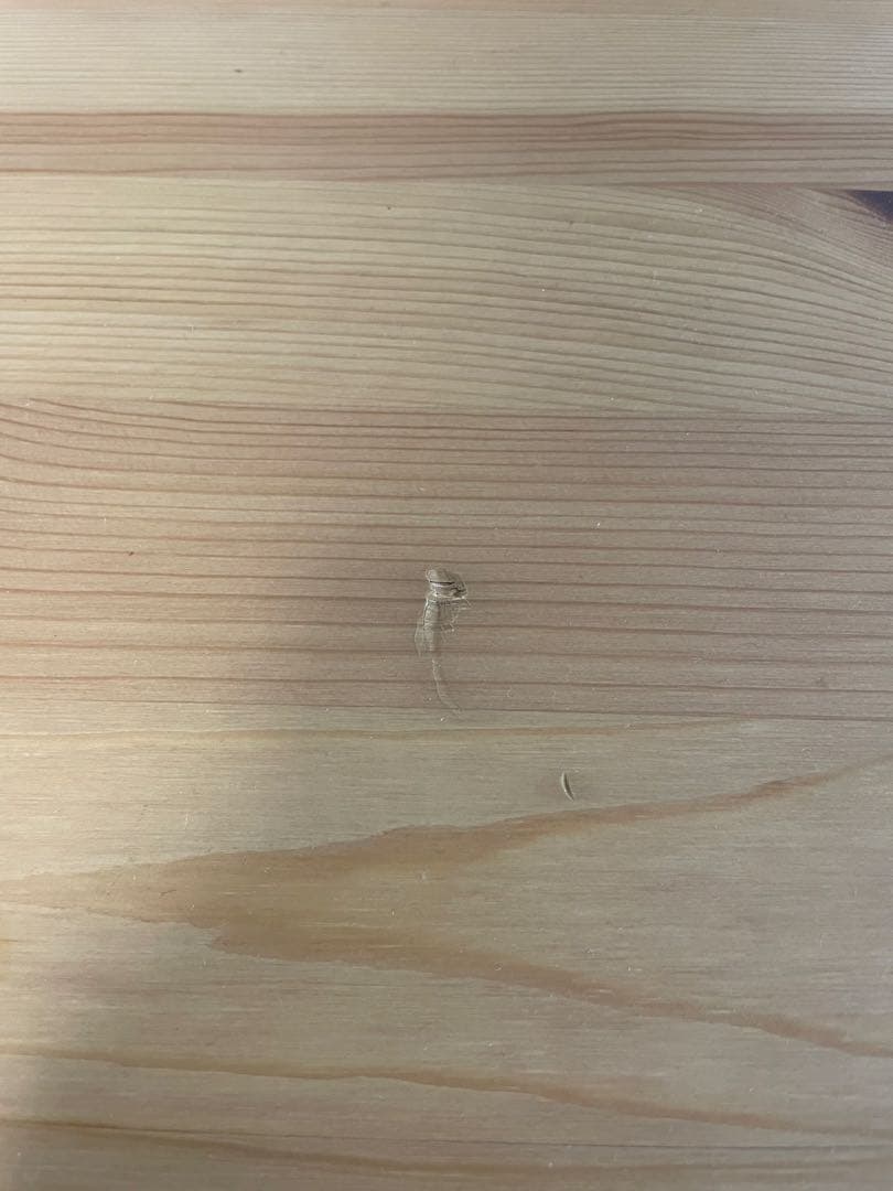 【引取限定】IKEA イケア HEMNES ヘムネス コンソールテーブル