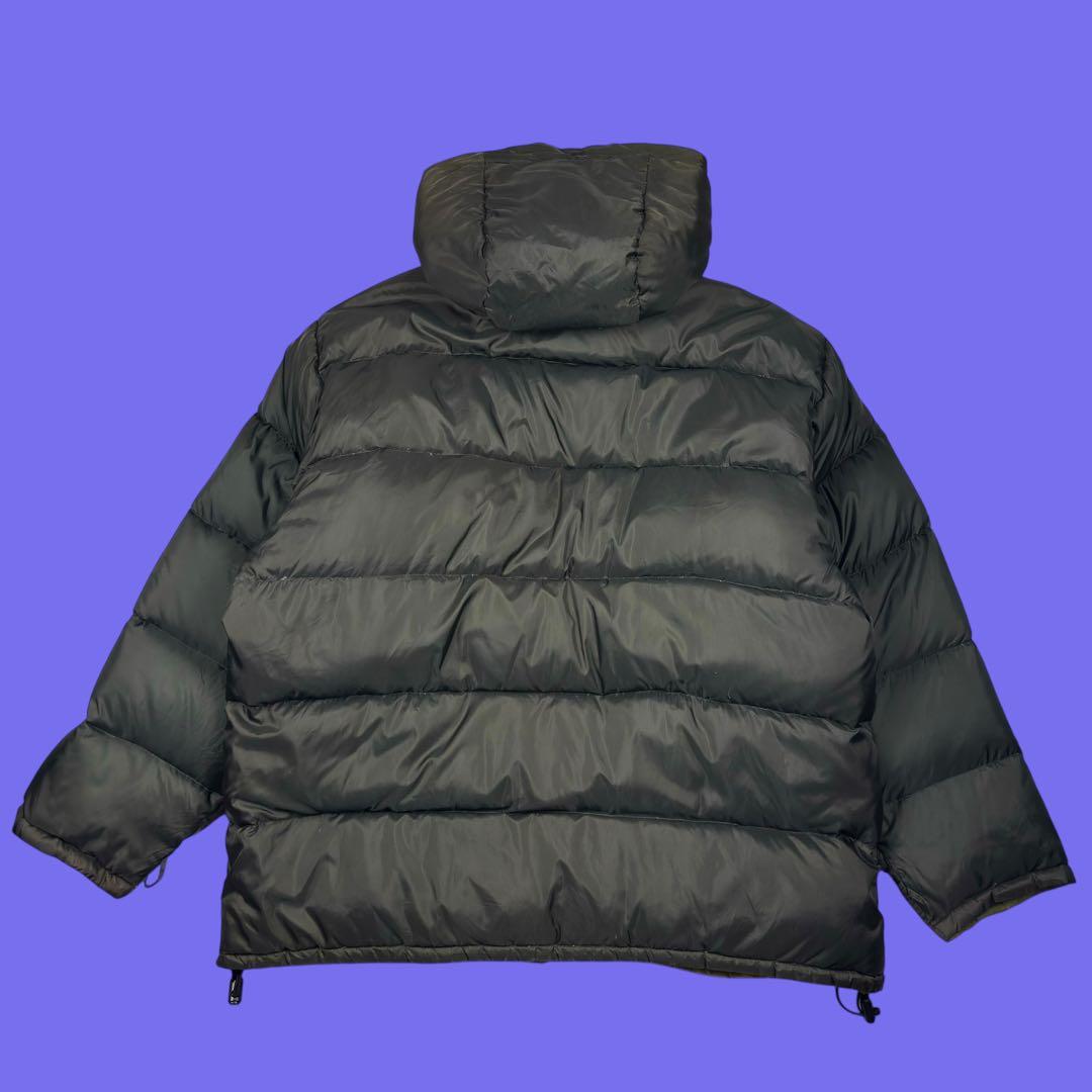 90s〜00s Spiewak DCS ナイロンパーカー ダウンジャケット付き