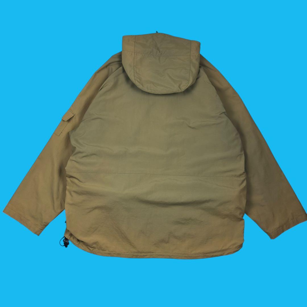 90s〜00s Spiewak DCS ナイロンパーカー ダウンジャケット付き