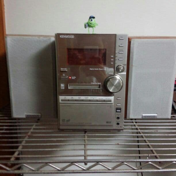 スピーカー！