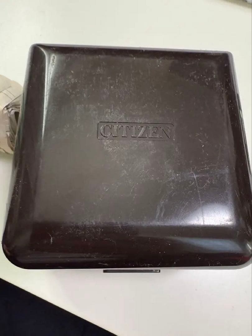 く*ぃ様 激レア　中古品　9610-084233 シチズン ソーラーセンサー ア