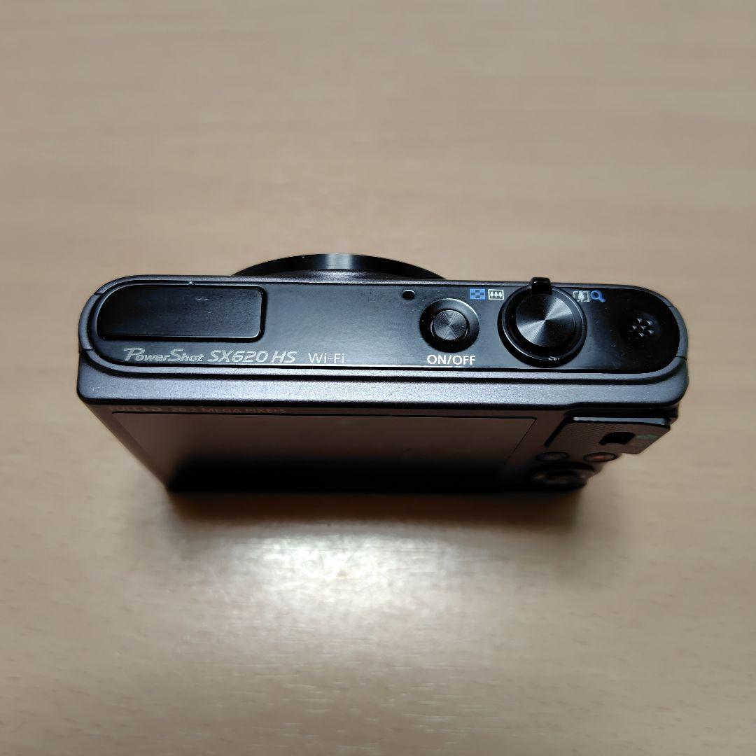 ◎良品◎Canon PowerShot SX620 HS 本体と付属品