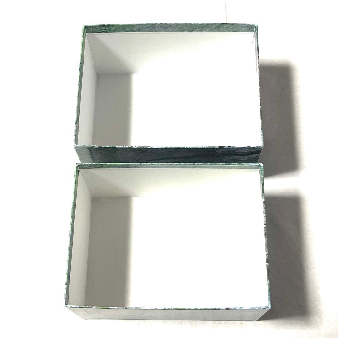 ロレックス ROLEX 時計空き箱 純正ボックス Cリング深型 黒