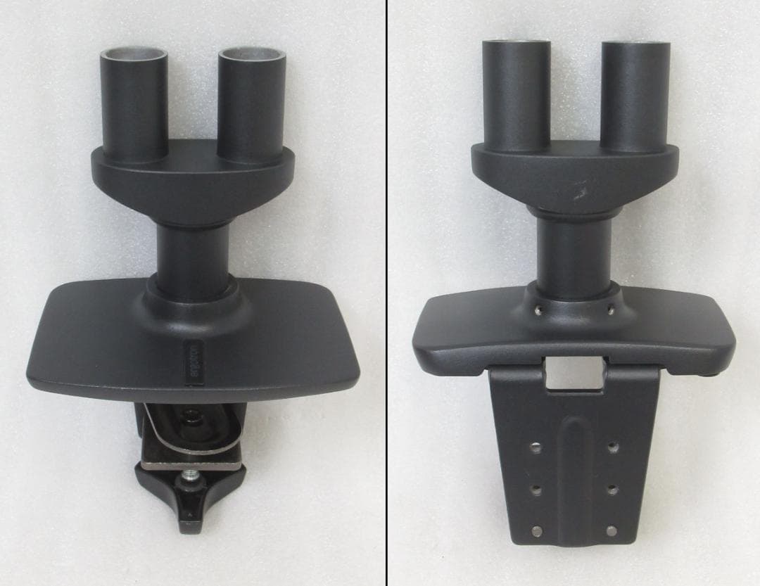 Ergotron LXデュアルデスクマウントアーム 45-245-224