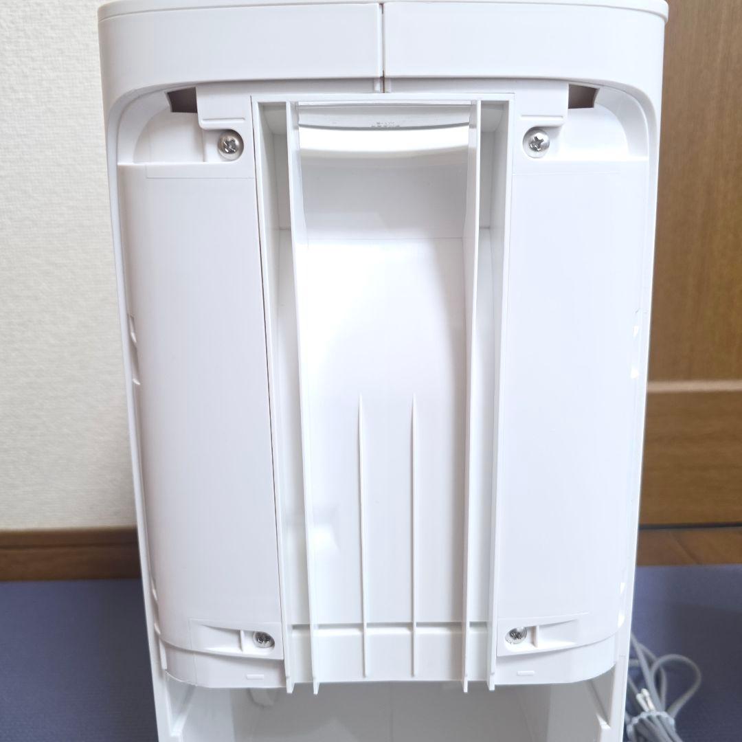 【386】SHARP 加熱気化式加湿器 HV-R55-W　2024年製【保証付き