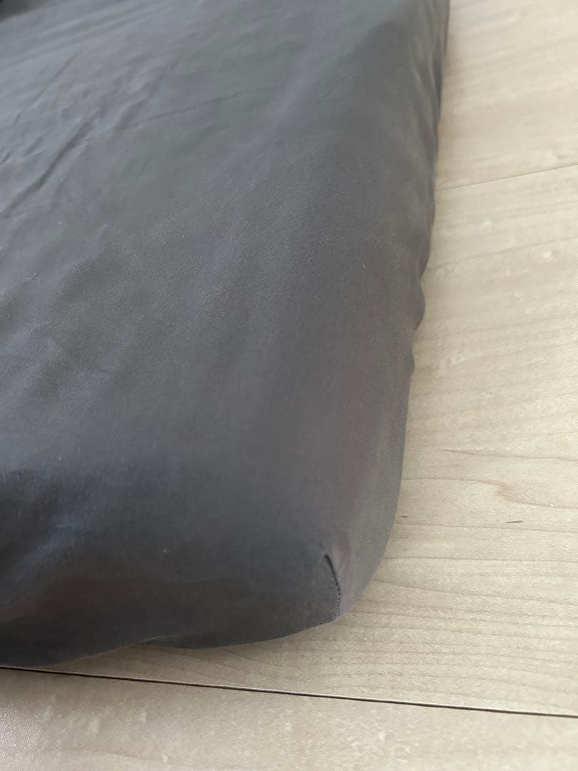 西川産業　体圧分散マットレス セミダブル　100ニュートン　ボックスシーツ付