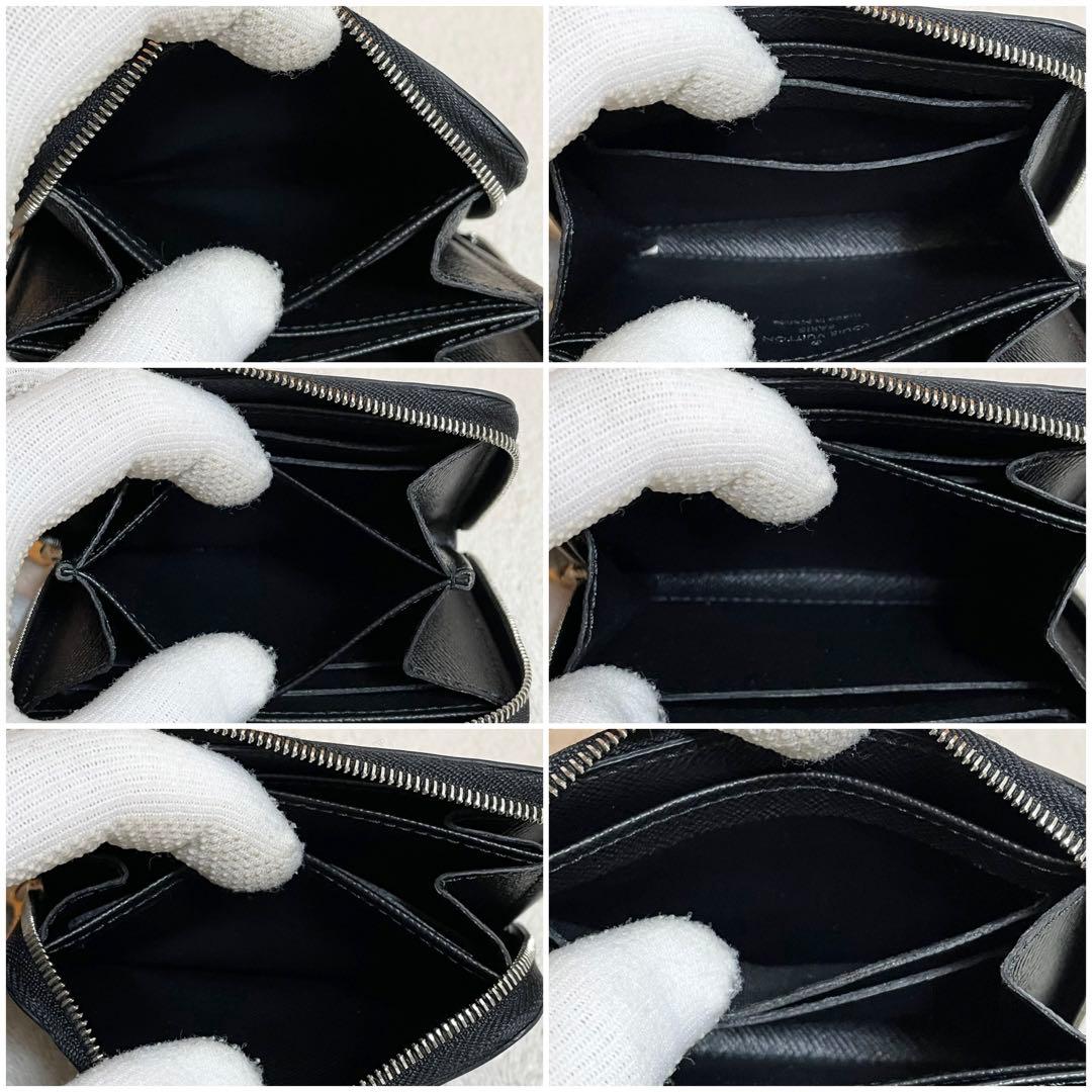 ルイヴィトン エピ ジッピーパース ケース 小銭入れ　ミニ財布