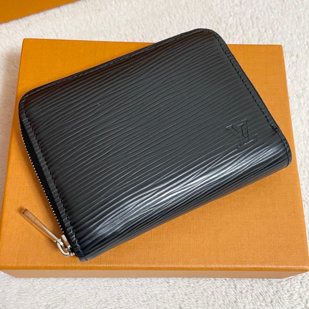 ルイヴィトン エピ ジッピーパース ケース 小銭入れ　ミニ財布