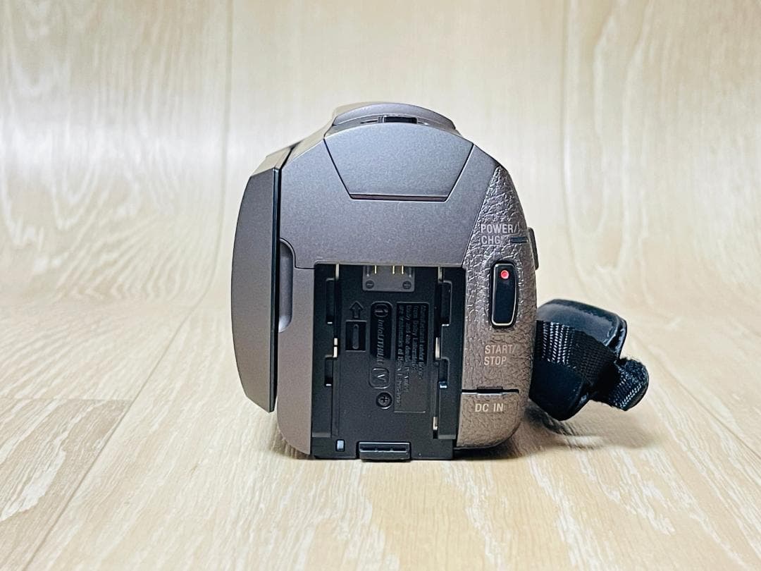 SONY ソニー FDR-AX45A (TI) 空間光学手ブレ補正 感動✨