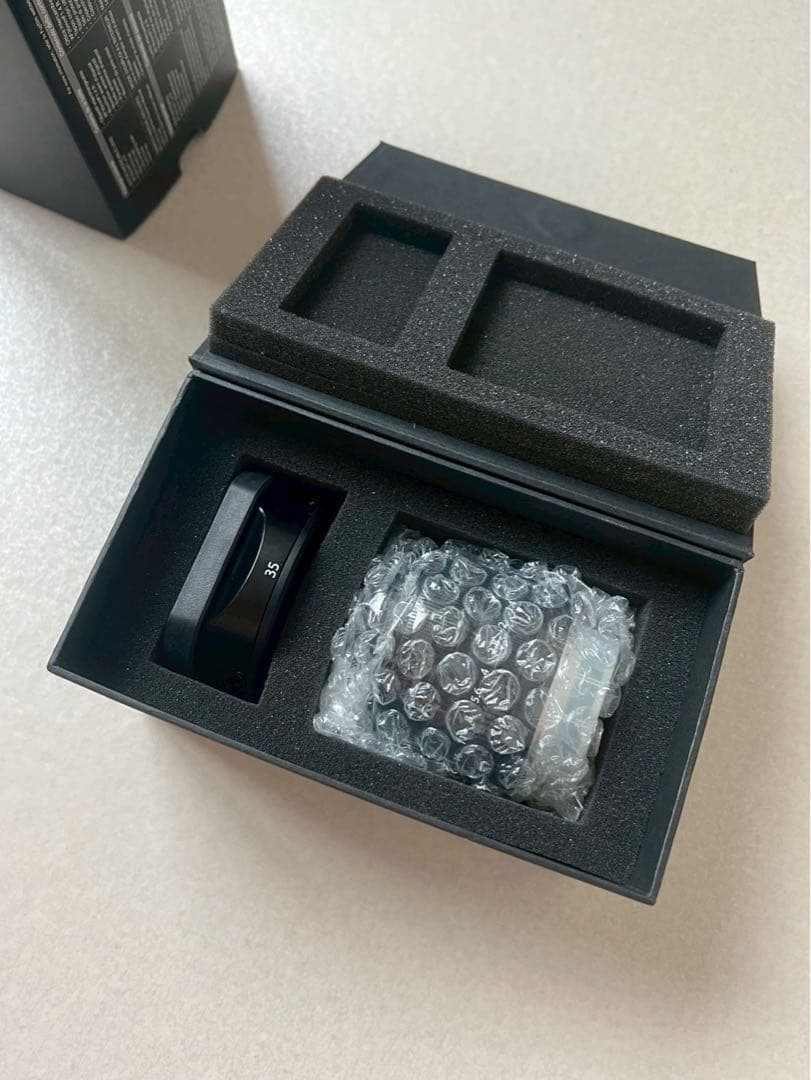 FUJIFILM フジノン　XF35mm f1.4R　X 交換レンズ　単焦点