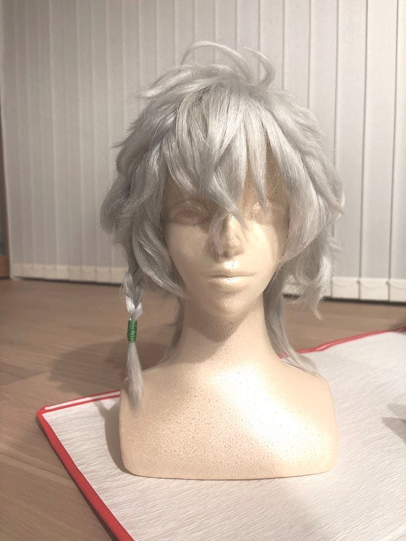 1/23まで　にじさんじ　叢雲カゲツ　ウィッグ　コスプレ