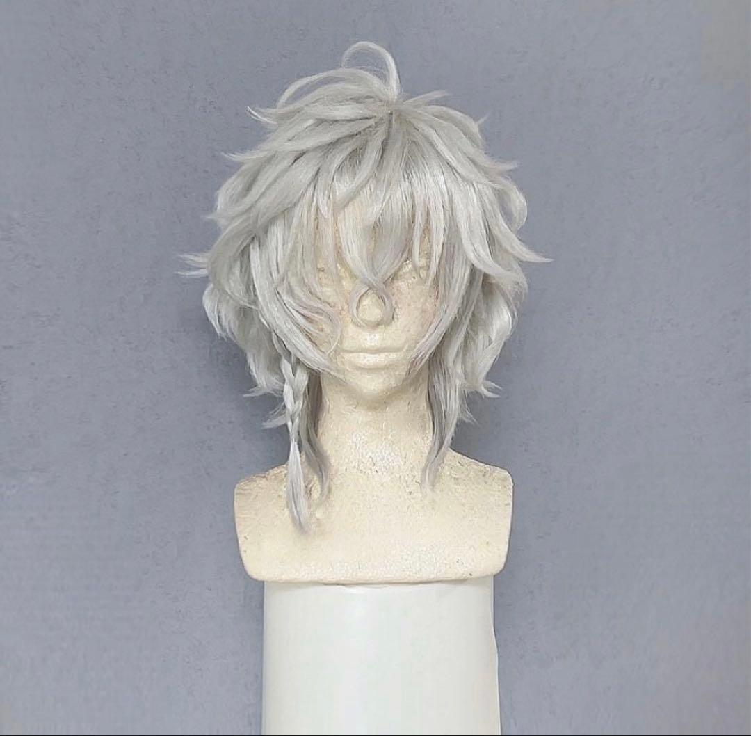 1/23まで　にじさんじ　叢雲カゲツ　ウィッグ　コスプレ