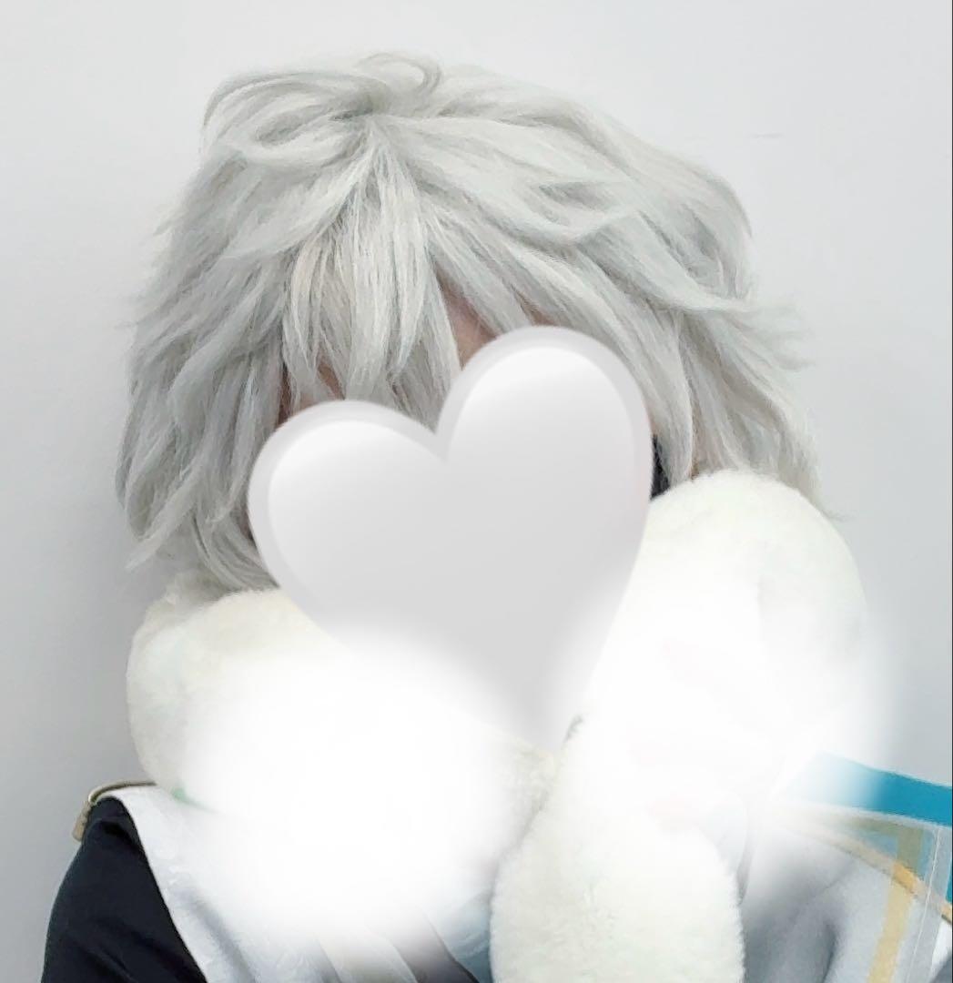 1/23まで　にじさんじ　叢雲カゲツ　ウィッグ　コスプレ