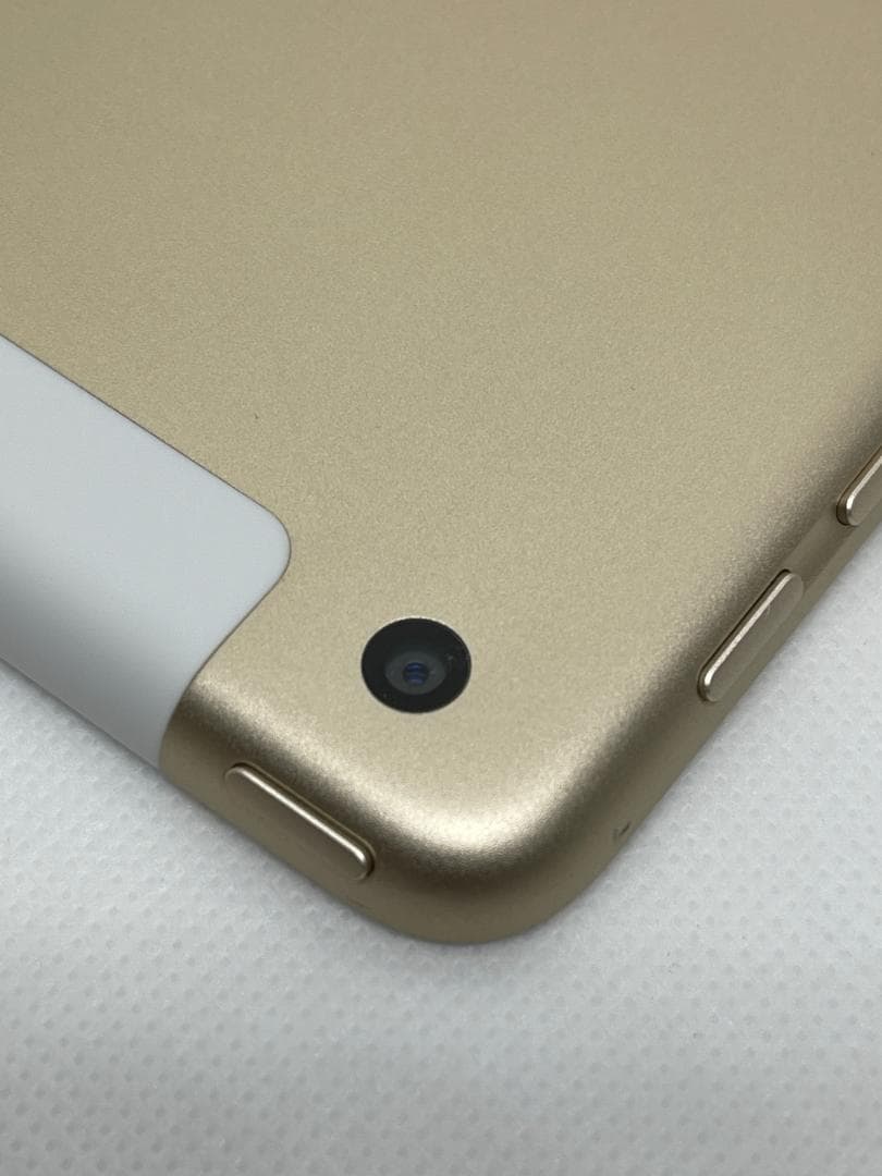 SIMフリー iPad 第5世代 128GB ゴールド