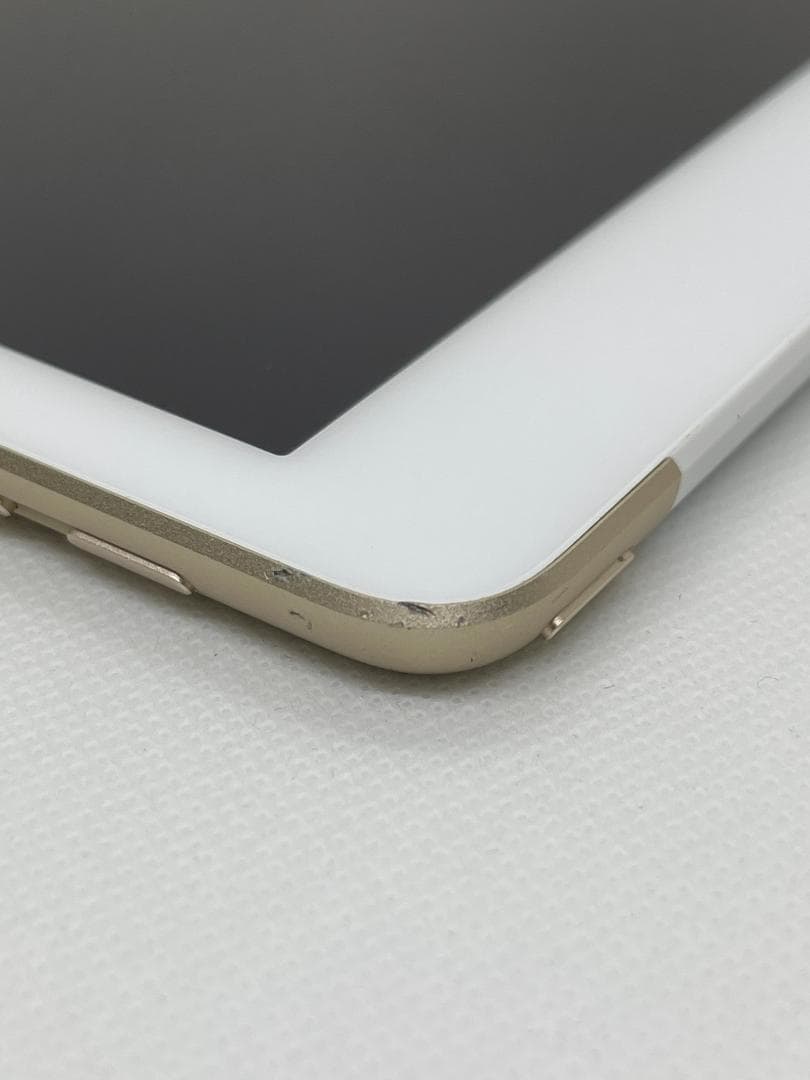 SIMフリー iPad 第5世代 128GB ゴールド