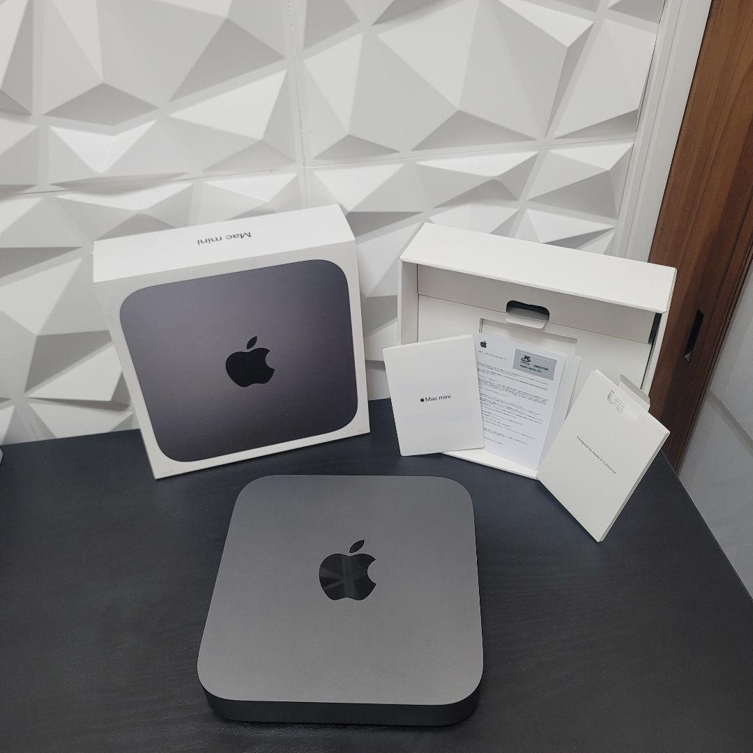 美品 Mac Mini CTO i7 32/512 CAD&3D設計