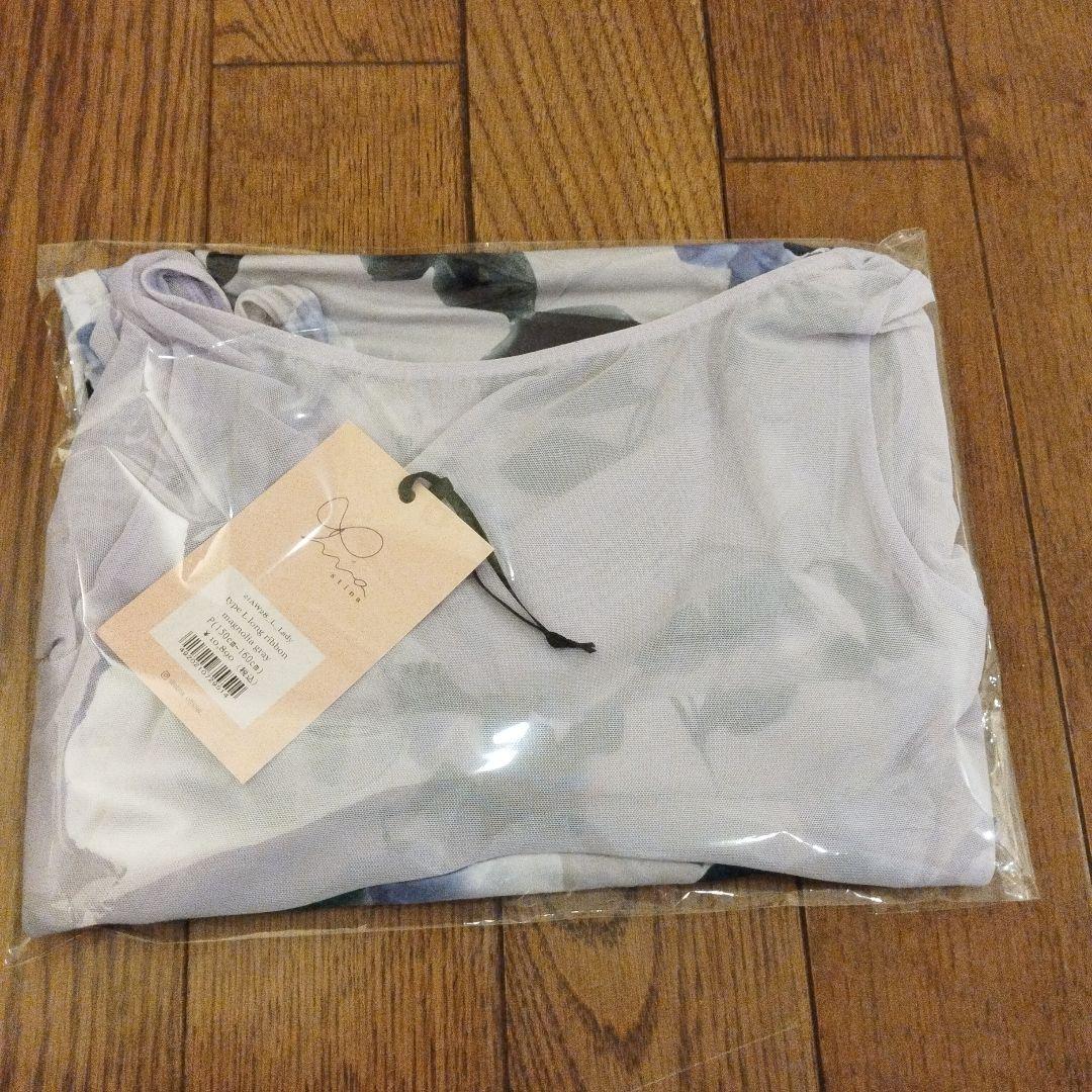 stina 花柄レオタード サイズP