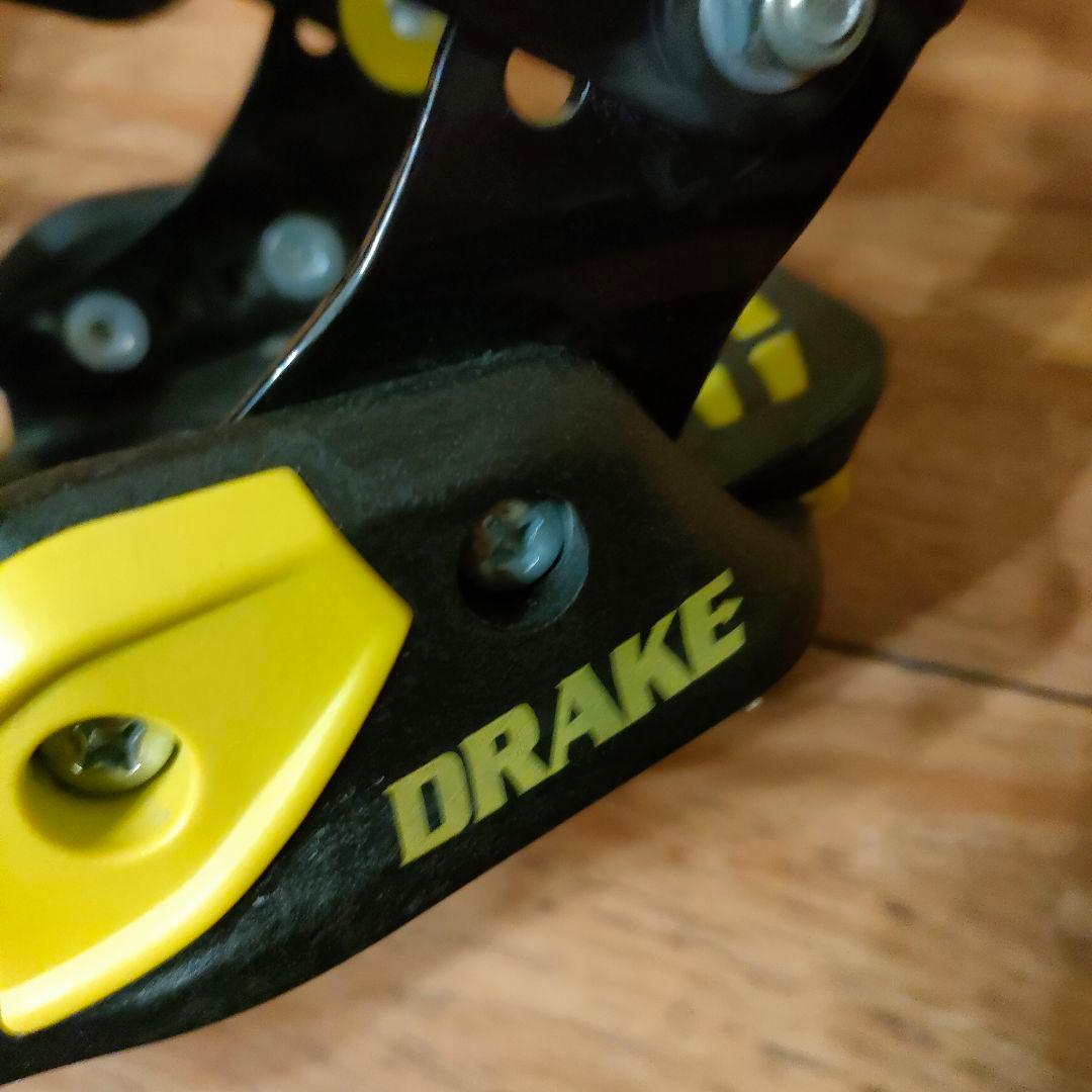 DRAKE ビンディング ML ドレイク　ITALY