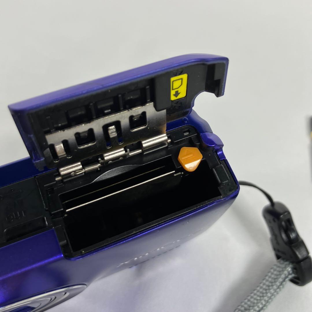 【動作確認済】Nikon COOLPIX S6300 ブルー デジカメ