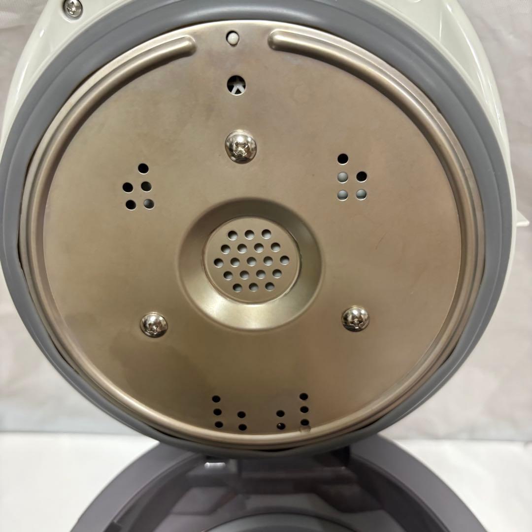 象印　ZOJIRUSHI スチーム式加湿器　EE-DD50 グレー