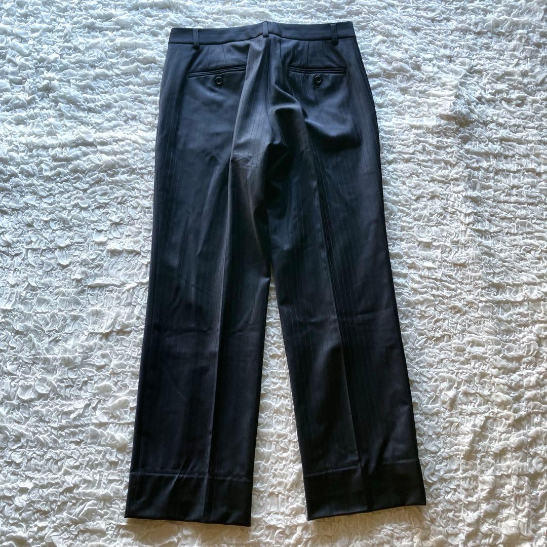 23区 ニジュウサンク　スーツ　セットアップ　ジャケット　パンツ　日本製　XL