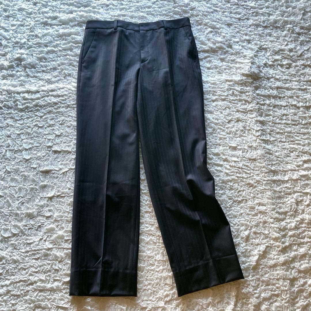 23区 ニジュウサンク　スーツ　セットアップ　ジャケット　パンツ　日本製　XL