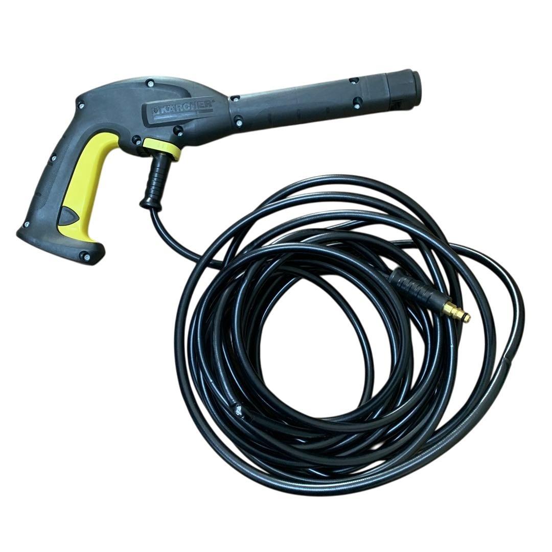 KARCHER ケルヒャー 家庭用 高圧洗浄機 JTK サイレント