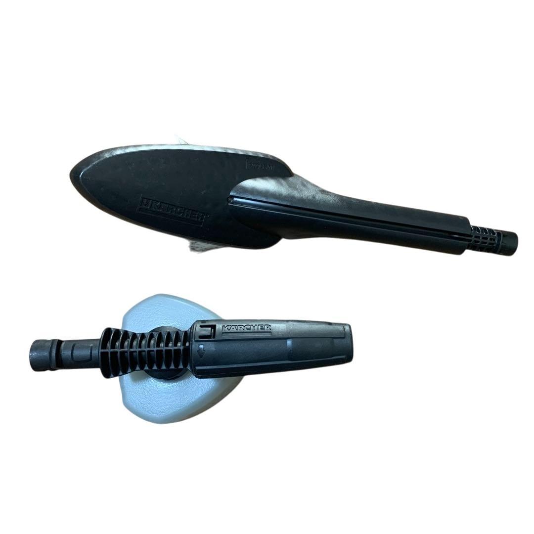 KARCHER ケルヒャー 家庭用 高圧洗浄機 JTK サイレント