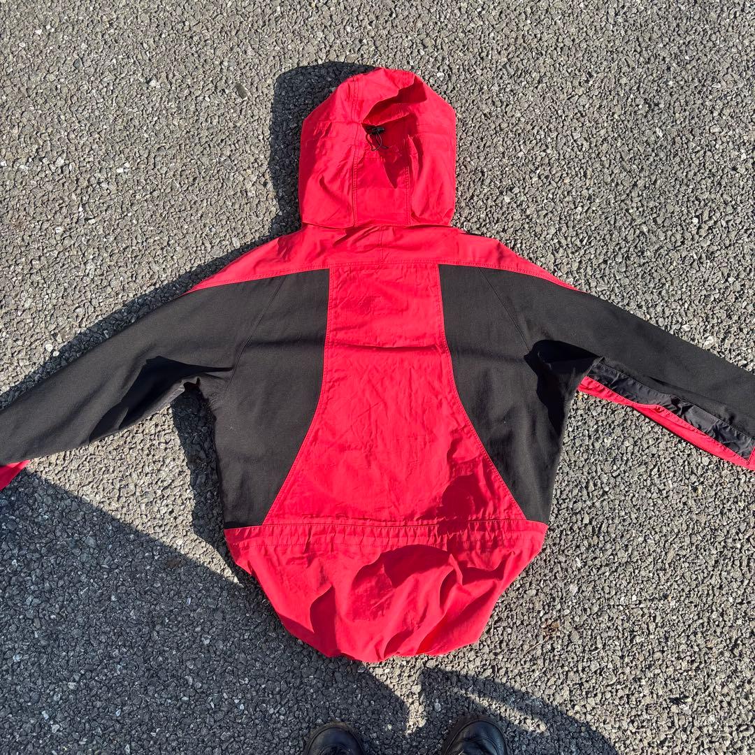 Patagonia パタゴニア マウンテンジャケット ナイロン ドローコード