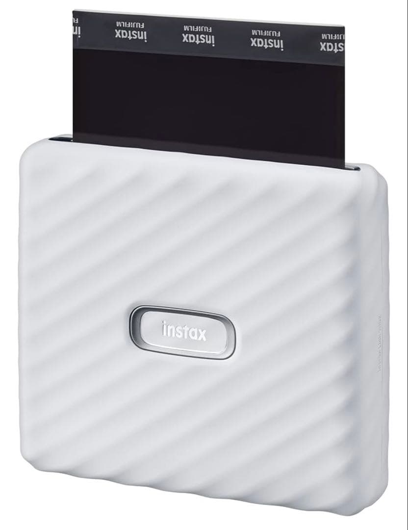 富士フイルム スマホプリンターチェキ instax Link WIDE ホワイト