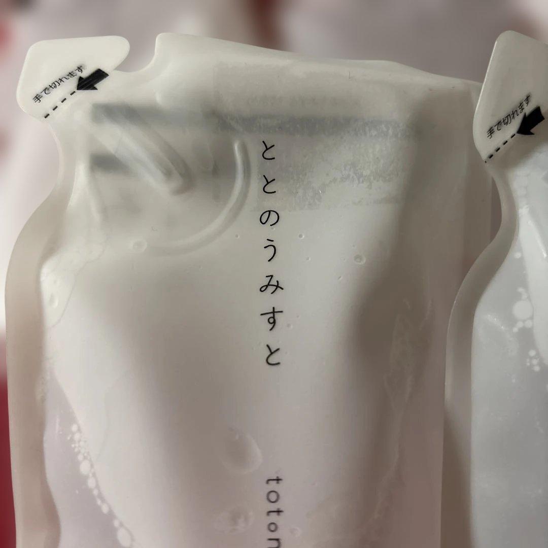 ファンファレ　ととのうみすと 洗顔料 150ml×5袋